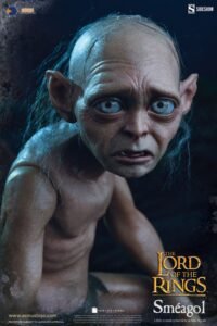Figura 1/6 de Smeagol en El Señor de los Anillos por Asmus Collectible Toys - Imagen 8