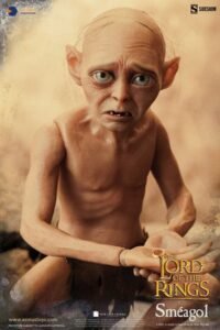 Figura 1/6 de Smeagol en El Señor de los Anillos por Asmus Collectible Toys - Imagen 9