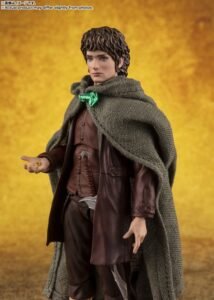 S.H.Figuarts de Frodo Bolsón y Gollum en El Señor de los Anillos por Bandai Tamashii Nations - Imagen 4
