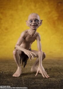S.H.Figuarts de Frodo Bolsón y Gollum en El Señor de los Anillos por Bandai Tamashii Nations - Imagen 5