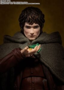 S.H.Figuarts de Frodo Bolsón y Gollum en El Señor de los Anillos por Bandai Tamashii Nations - Imagen 9