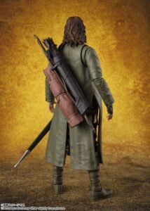 Figura S.H.Figuarts de Aragorn en El Señor de los Anillos por Bandai Tamashii Nations - Imagen 4