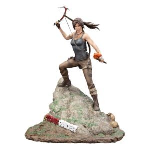 Estatua de Lara Croft Survivor Era de Tomb Raider por Dark Horse - Imagen 2