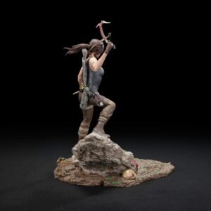 Estatua de Lara Croft Survivor Era de Tomb Raider por Dark Horse - Imagen 6