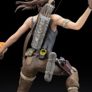 Estatua de Lara Croft Survivor Era de Tomb Raider por Dark Horse - Imagen 8