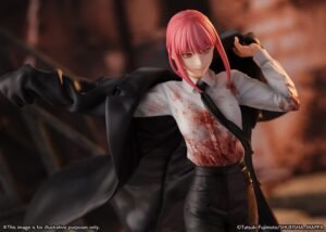 Estatua PVC 1/7 de Makima en Chainsaw Man por eStream - Imagen 3