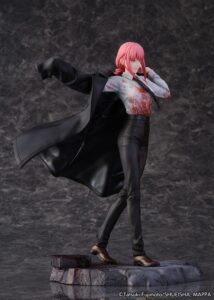 Estatua PVC 1/7 de Makima en Chainsaw Man por eStream - Imagen 5