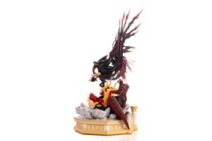 Estatua Shadow Evolved en Sonic X Shadow Generations por First 4 Figures - Imagen 3