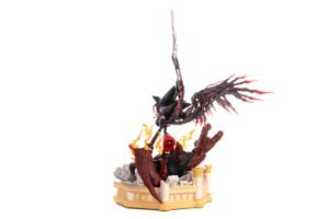Estatua Shadow Evolved en Sonic X Shadow Generations por First 4 Figures - Imagen 4