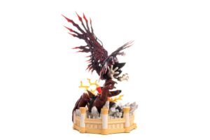 Estatua Shadow Evolved en Sonic X Shadow Generations por First 4 Figures - Imagen 6