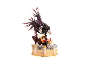 Estatua Shadow Evolved en Sonic X Shadow Generations por First 4 Figures - Imagen 7