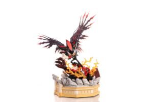 Estatua Shadow Evolved en Sonic X Shadow Generations por First 4 Figures - Imagen 9