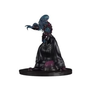 Figura de Resina Mind Flayer del universo Dungeons & Dragons por CyP Brands - Imagen 3