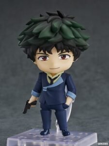 Figura Nendoroid de Spike Spiegel en Cowboy Bebop por Good Smile Company - Imagen 2