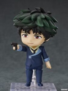 Figura Nendoroid de Spike Spiegel en Cowboy Bebop por Good Smile Company - Imagen 4