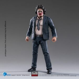 Figura Exquisite Mini Pretty Woman Mask en Texas Chainsaw Massacre (1974) por Hiya Toys - Imagen 3