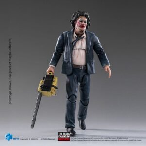 Figura Exquisite Mini Pretty Woman Mask en Texas Chainsaw Massacre (1974) por Hiya Toys - Imagen 8
