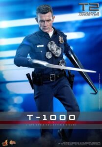Figura Movie Masterpiece de T-1000 en Terminator 2 por Hot Toys - Imagen 2