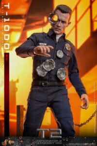 Figura Movie Masterpiece de T-1000 en Terminator 2 por Hot Toys - Imagen 3