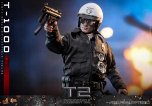Figura Movie Masterpiece de T-1000 en Terminator 2 por Hot Toys - Imagen 4