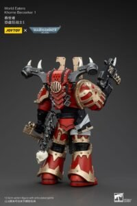 Figura 1/18 Berzerker de Khorne 1 en Warhammer 40k por Joy Toy - Imagen 3