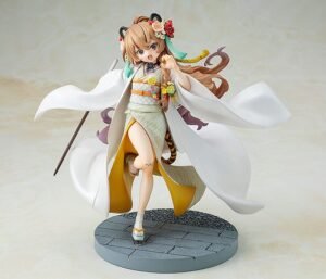 Figura de Taiga Aisaka White Kimono en Toradora por Kadokawa - Imagen 2