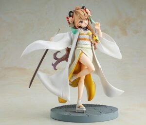 Figura de Taiga Aisaka White Kimono en Toradora por Kadokawa - Imagen 3