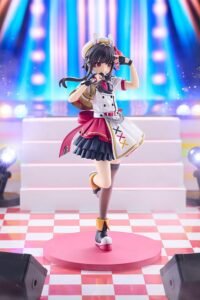 Estatua Light Novel Idol Ver. de Megumin en Konosuba An Explosion on This Wonderful World! por Kadokawa - Imagen 3