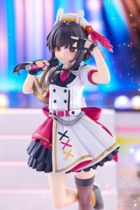 Estatua Light Novel Idol Ver. de Megumin en Konosuba An Explosion on This Wonderful World! por Kadokawa - Imagen 5