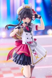 Estatua Light Novel Idol Ver. de Megumin en Konosuba An Explosion on This Wonderful World! por Kadokawa - Imagen 6