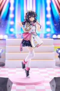 Estatua Light Novel Idol Ver. de Yunyun en Konosuba An Explosion on This Wonderful World! por Kadokawa - Imagen 2