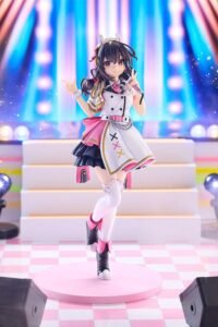 Estatua Light Novel Idol Ver. de Yunyun en Konosuba An Explosion on This Wonderful World! por Kadokawa - Imagen 3
