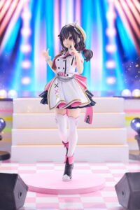 Estatua Light Novel Idol Ver. de Yunyun en Konosuba An Explosion on This Wonderful World! por Kadokawa - Imagen 4