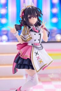 Estatua Light Novel Idol Ver. de Yunyun en Konosuba An Explosion on This Wonderful World! por Kadokawa - Imagen 5