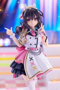 Estatua Light Novel Idol Ver. de Yunyun en Konosuba An Explosion on This Wonderful World! por Kadokawa - Imagen 6