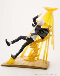 Figura ARTFX J de Satoru Gojo Hidden Inventory Deluxe Edition en Jujutsu Kaisen por Kotobukiya - Imagen 2