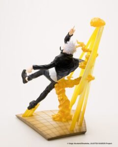 Figura ARTFX J de Satoru Gojo Hidden Inventory Deluxe Edition en Jujutsu Kaisen por Kotobukiya - Imagen 3