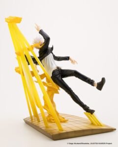 Figura ARTFX J de Satoru Gojo Hidden Inventory Deluxe Edition en Jujutsu Kaisen por Kotobukiya - Imagen 5
