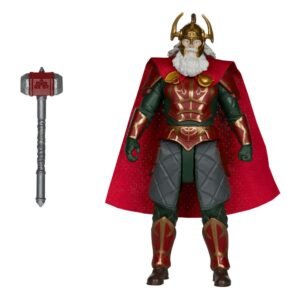 Pack de Figuras de La Guerra de los Rohirrim en El Señor de los Anillos por Mcfarlane Toys - Imagen 7