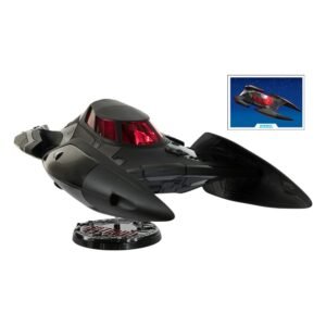 Vehículo Batmobile Gold Label en Batman Beyond por Mcfarlane Toys - Imagen 3