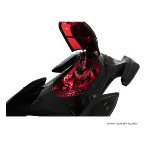 Vehículo Batmobile Gold Label en Batman Beyond por Mcfarlane Toys - Imagen 6
