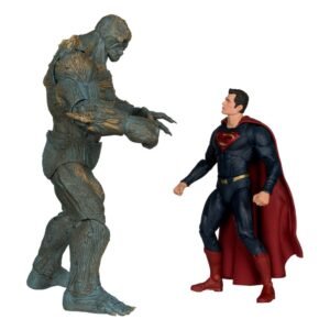 Pack de Figuras de Superman & Mega Doomsday en Batman v Superman por Mcfarlane Toys - Imagen 2