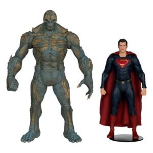 Pack de Figuras de Superman & Mega Doomsday en Batman v Superman por Mcfarlane Toys - Imagen 5