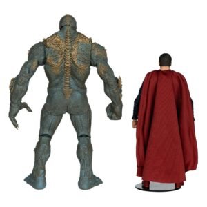 Pack de Figuras de Superman & Mega Doomsday en Batman v Superman por Mcfarlane Toys - Imagen 6