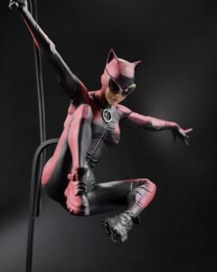 Estatua de Catwoman by Jock en DC Designer Series por Mcfarlane Toys - Imagen 3