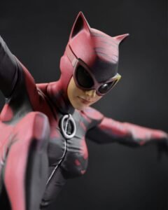 Estatua de Catwoman by Jock en DC Designer Series por Mcfarlane Toys - Imagen 4