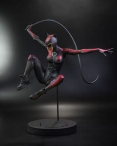Estatua de Catwoman by Jock en DC Designer Series por Mcfarlane Toys - Imagen 5
