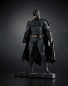 Estatua de Batman en Batman v Superman: L'Aube de la justice por Mcfarlane Toys - Imagen 5