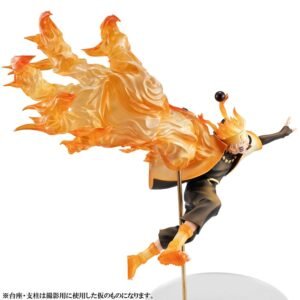 Estatua G.E.M. 15th Anniversary Ver. de Naruto Uzumaki Six Paths Sage Mode en Naruto Shippuden por Megahouse - Imagen 4