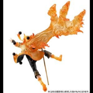 Estatua G.E.M. 15th Anniversary Ver. de Naruto Uzumaki Six Paths Sage Mode en Naruto Shippuden por Megahouse - Imagen 5